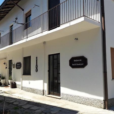 Malpensa Bed & Breakfast-No Breakfast Case Nuove  Exterior foto