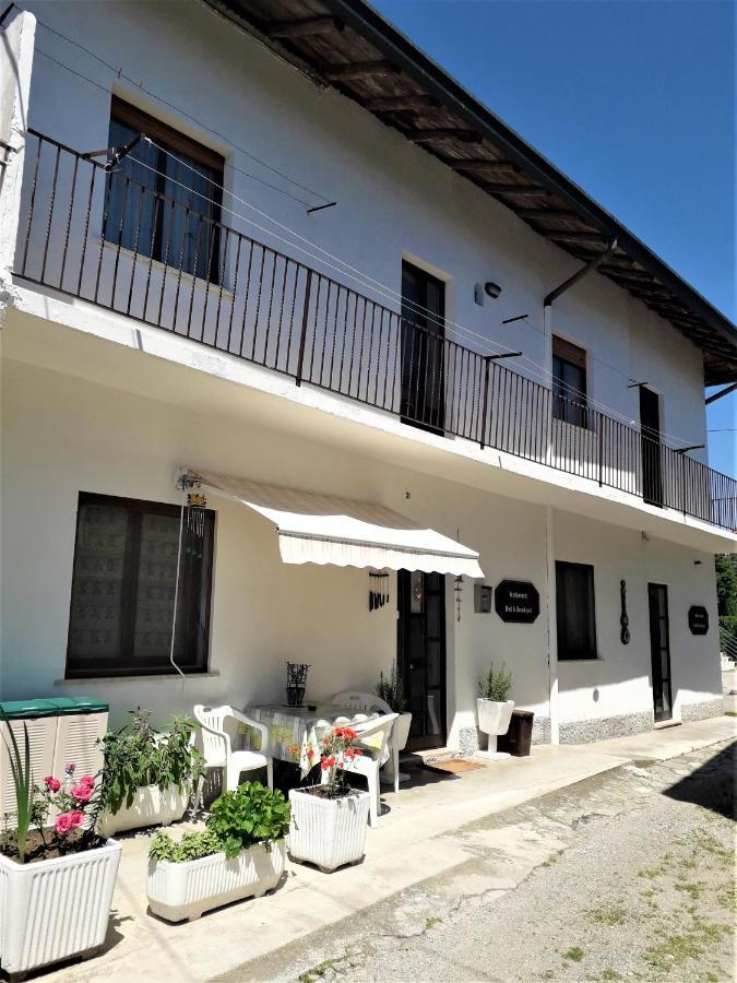 Malpensa Bed & Breakfast-No Breakfast Case Nuove  Exterior foto