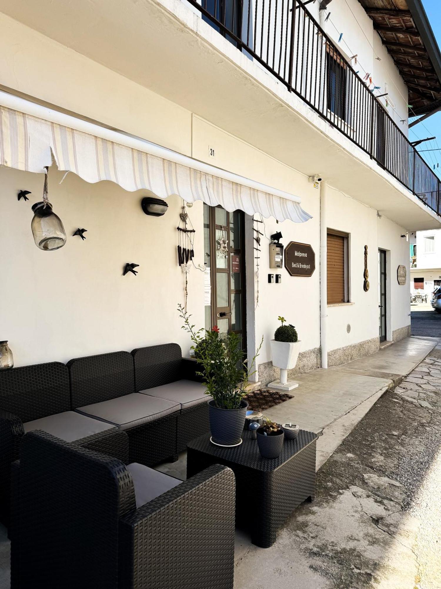 Malpensa Bed & Breakfast-No Breakfast Case Nuove  Exterior foto